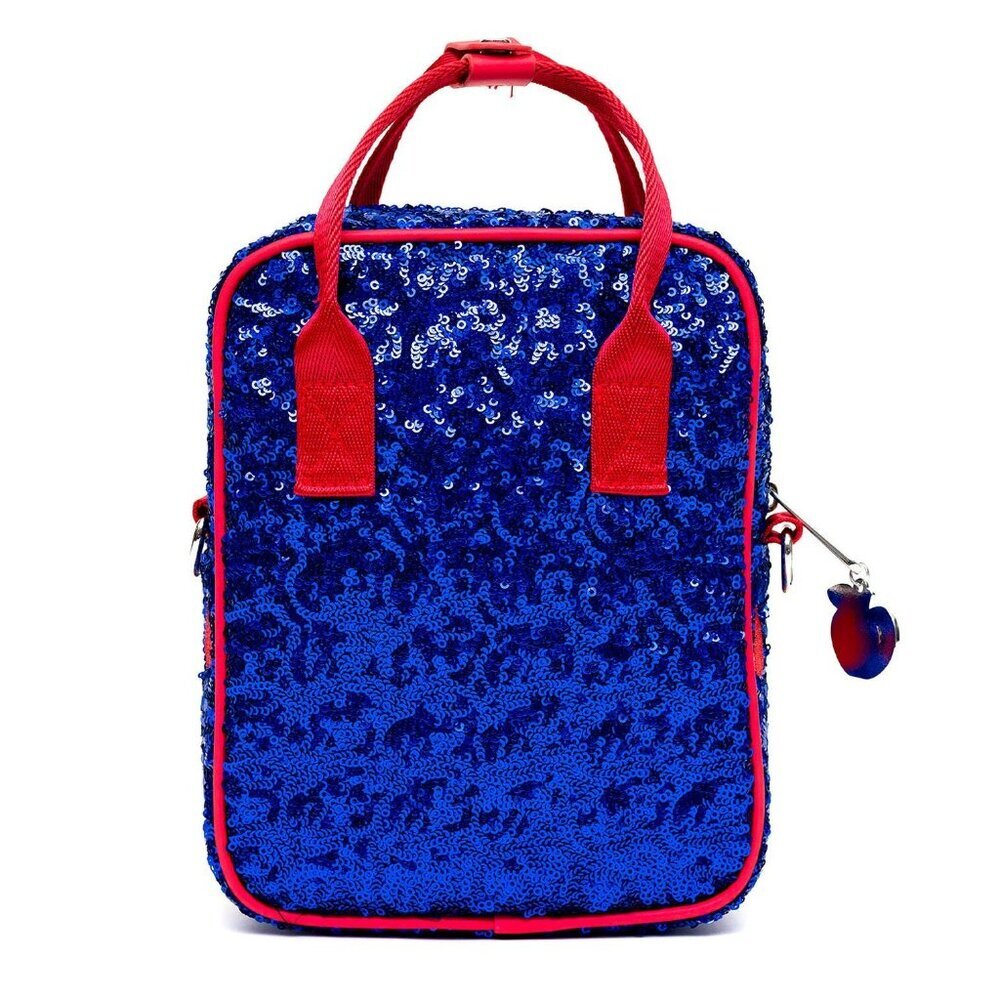 Buckle-Down Disney Snow White Bodice Crossbody Bag NWT - Picture 3 of 4